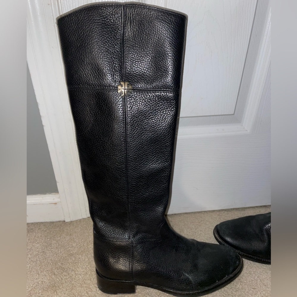 TORY BURCH BOOTS